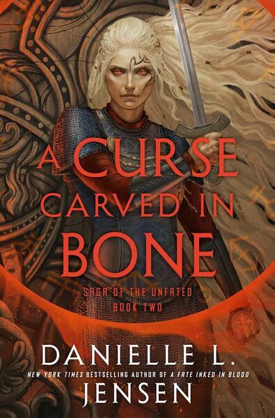 A Curse Carved in Bone - 0593976851