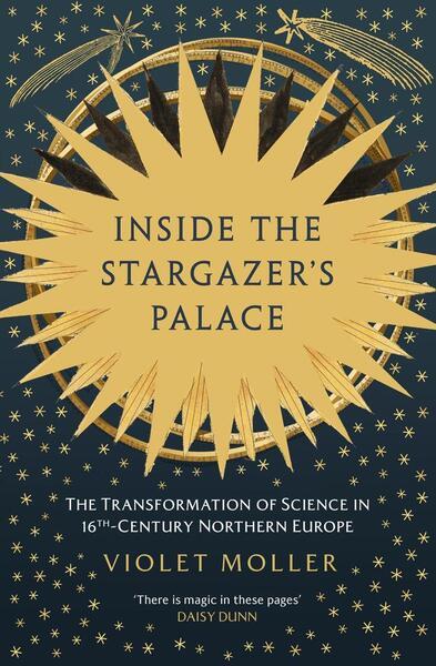 Inside the Stargazer's Palace - 0861549813