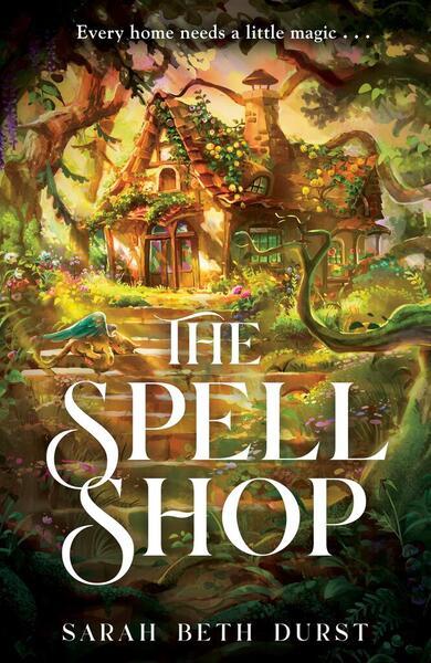 The Spellshop - 1035042347