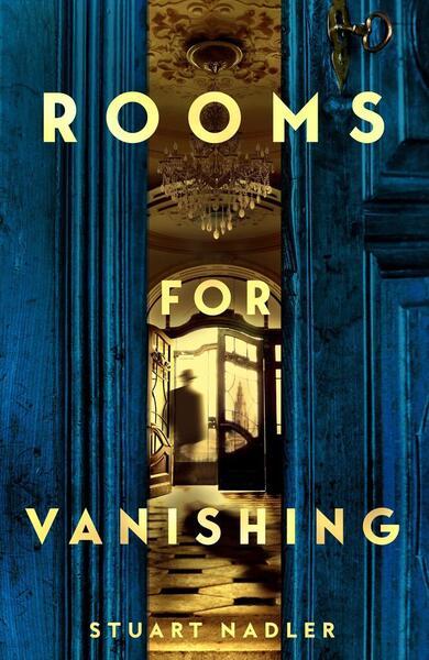 Rooms for Vanishing - 103506121X