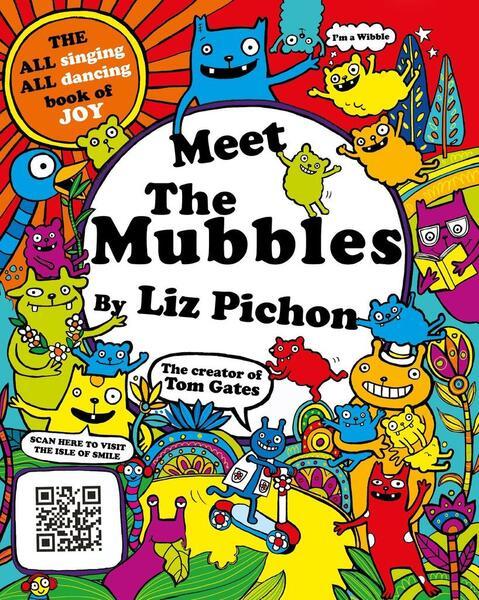 Meet the Mubbles - 103506832X