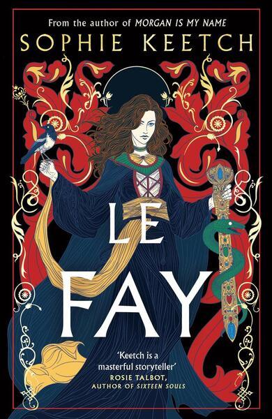 Le Fay - 0861547012