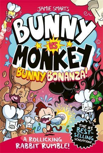Bunny vs Monkey: Bunny Bonanza! - 1788453077