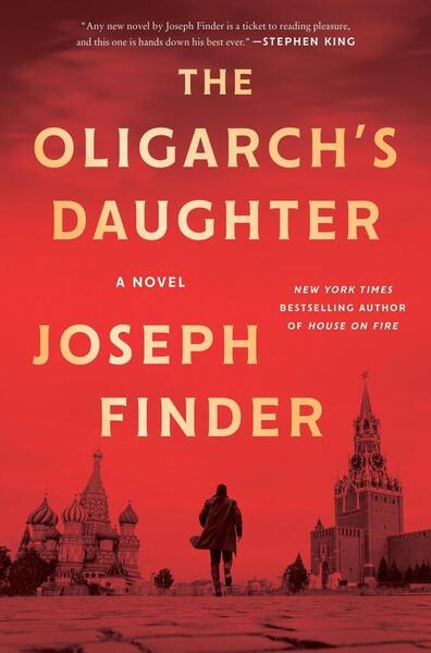 The Oligarch's Daughter - 0063437597