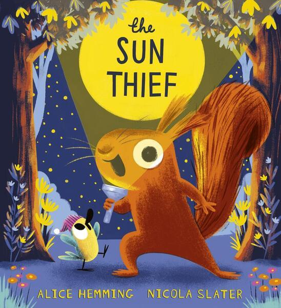 The Sun Thief - 0702341266