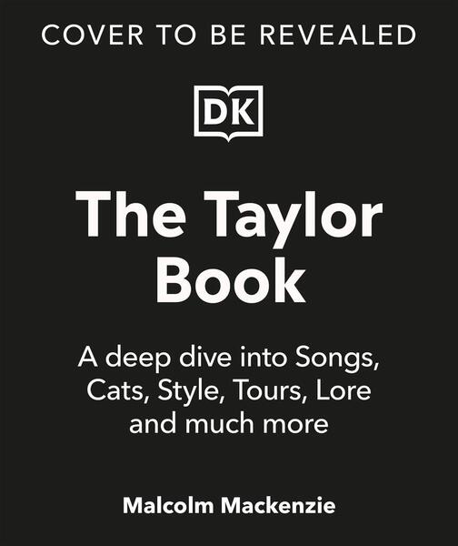 The Taylor Book - 0241700760
