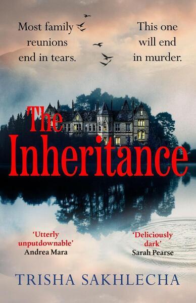 The Inheritance - 1529928737