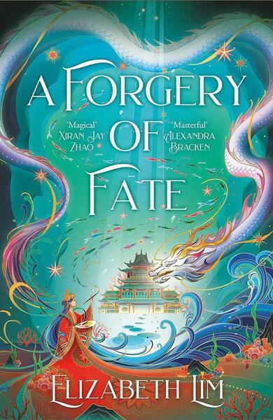 A Forgery of Fate - 139971483X