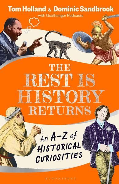 The Rest is History Returns - 152666867X