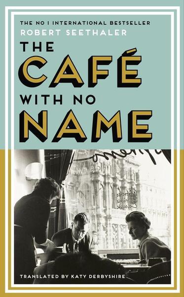 The Café with No Name - 1837260168