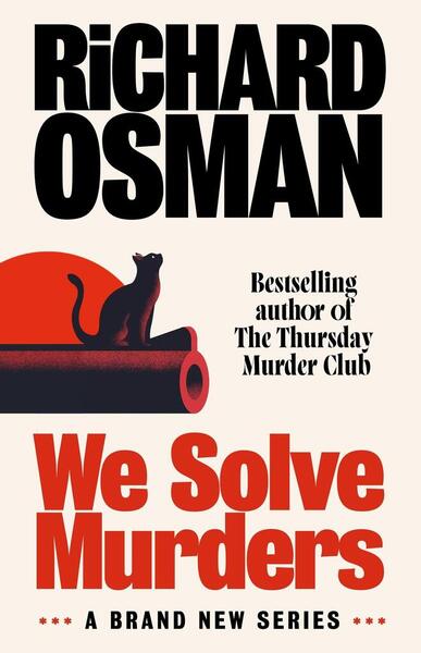 We Solve Murders - 0241997488