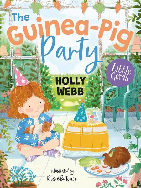 The Guinea Pig Party - 0008712808