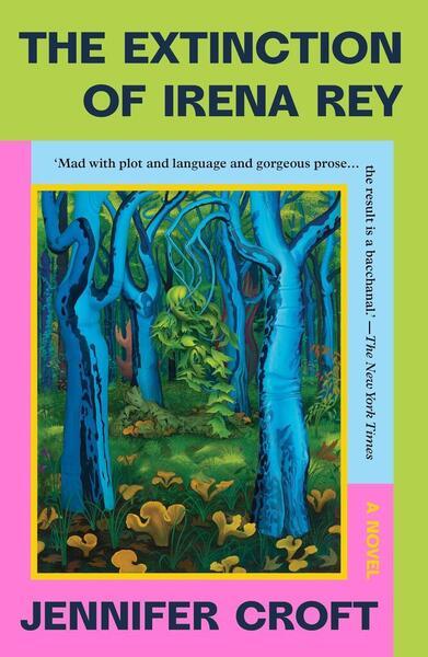 The Extinction of Irena Rey - 1917189133