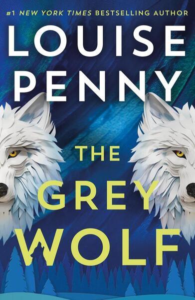 The Grey Wolf - 1399730541