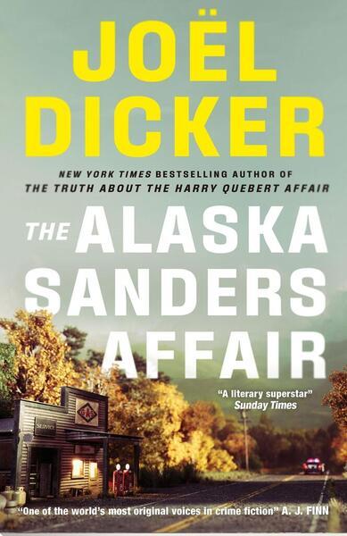 The Alaska Sanders Affair - 1529433851