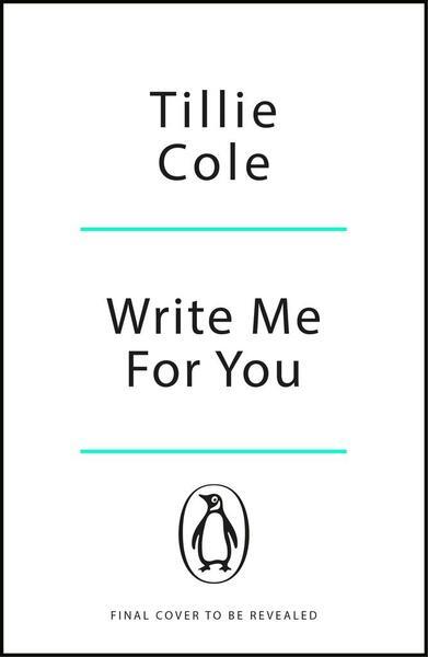 Write Me For You - 1405964707