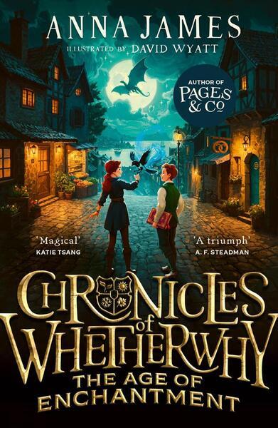 Chronicles of Whetherwhy: The Age of Enchantment - 0008611580