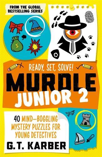 Murdle Junior 2 - 1805223879