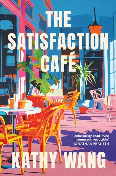The Satisfaction Cafe - 0349147264