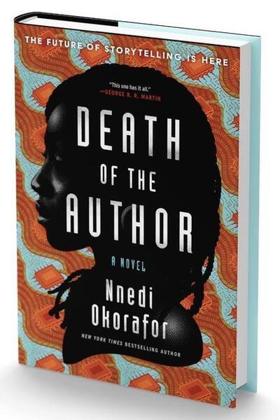 Death of the Author (Standard Edition) - 0063445786