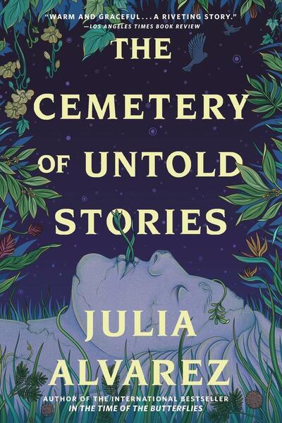 The Cemetery of Untold Stories - 1643756079