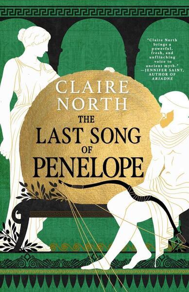The Last Song of Penelope - 0356516148