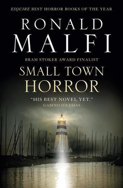 Small Town Horror - 1803367598