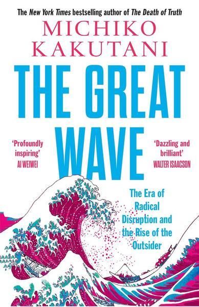 The Great Wave - 0008706530