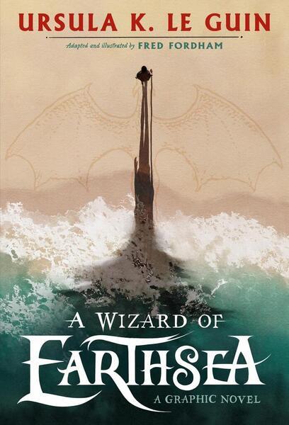 A Wizard of Earthsea - 1529526264