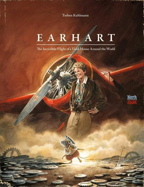 Earhart - 0735845794