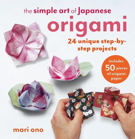 The Simple Art of Japanese Origami - 1800653999