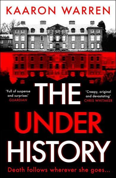 The Underhistory - 1800812043