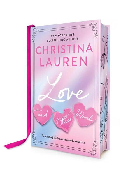Love and Other Words: Deluxe Edition - 1668092212