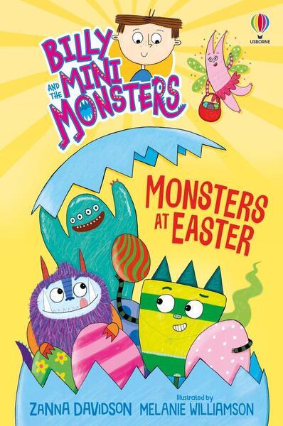 Billy and the Mini Monsters: Monsters at Easter - 1803705604