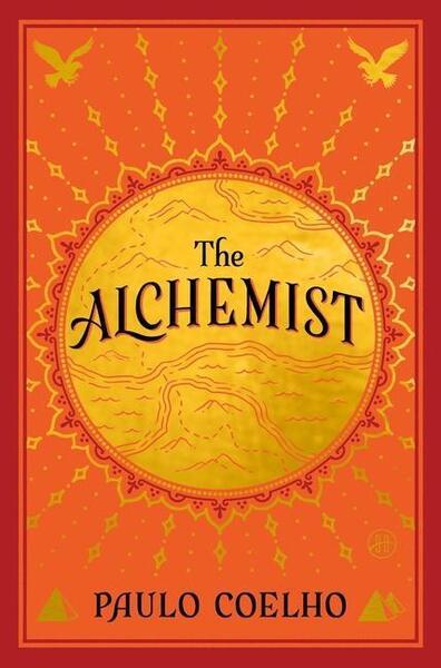 The Alchemist Deluxe Edition - 0063442469