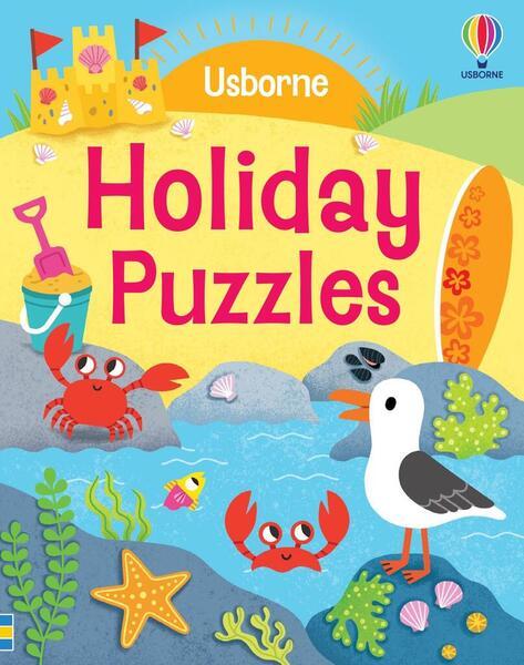 Holiday Puzzles - 1836041829