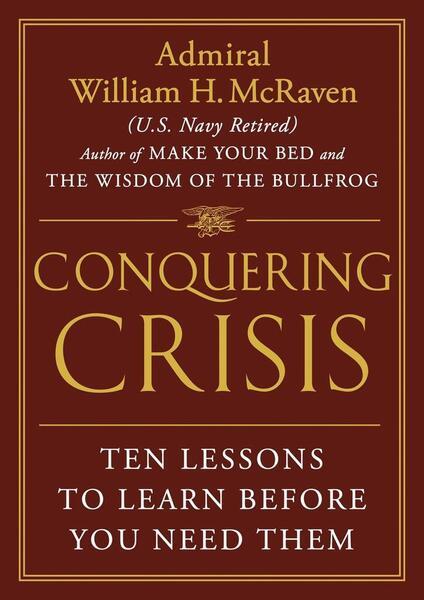 Conquering Crisis - 1538771748