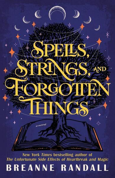 Spells, Strings and Forgotten Things - 1035912201