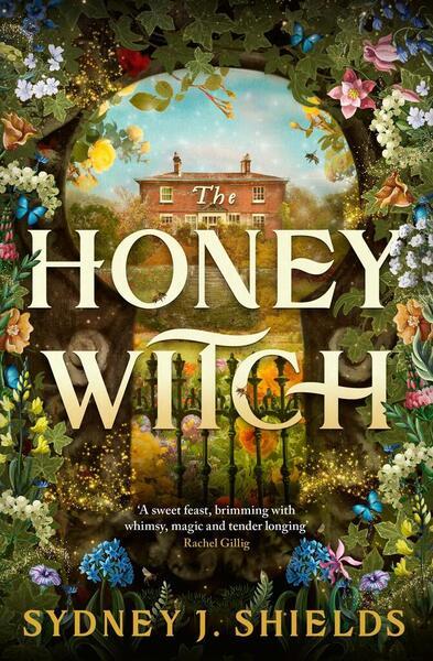 The Honey Witch - 0356522547