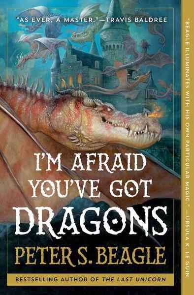 I'm Afraid You've Got Dragons - 1668025280