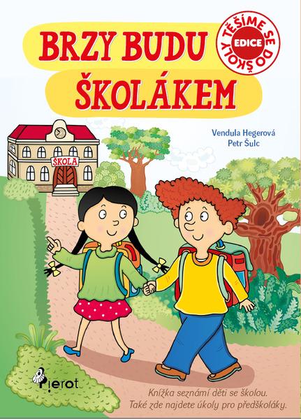 Těšíme se do školy - 9788076980594