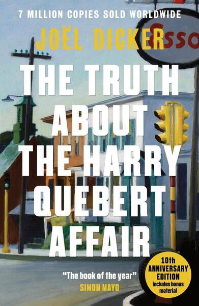 The Truth about the Harry Quebert Affair - 1529440262
