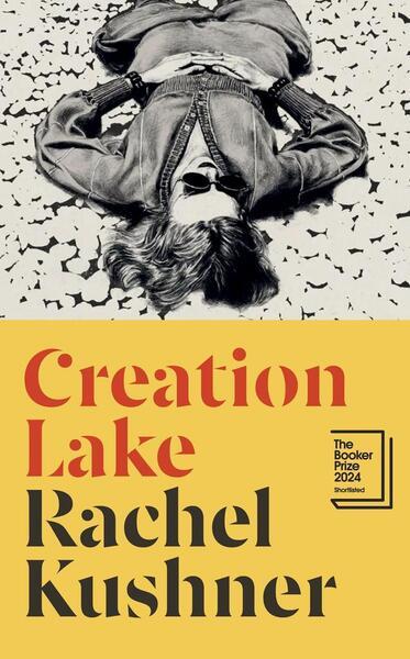 Creation Lake - 1529933382