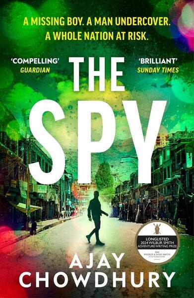 The Spy - 1529931738