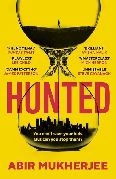 Hunted - 1529933528