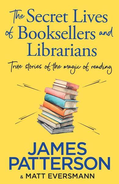 The Secret Lives of Booksellers & Librarians - 1804947970
