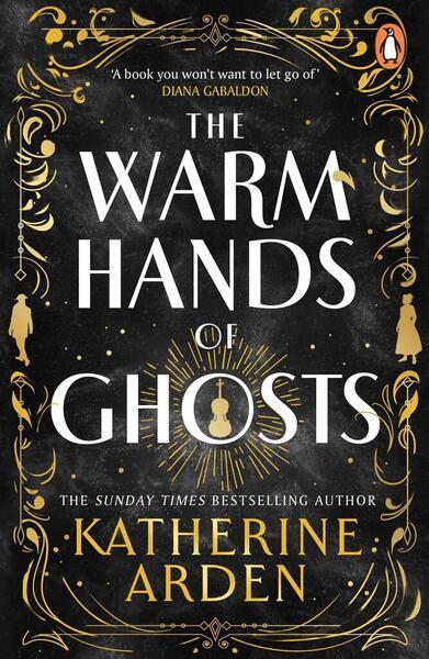 The Warm Hands of Ghosts - 1804948357
