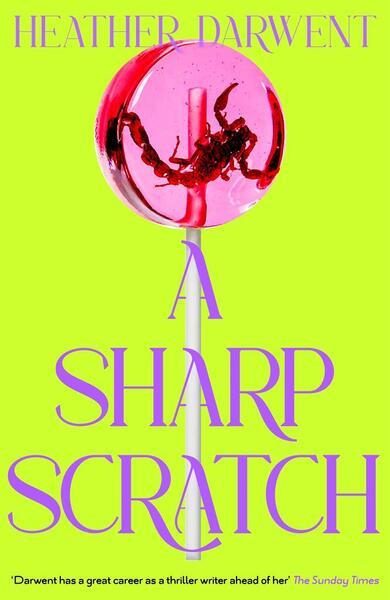 A Sharp Scratch - 0241740460