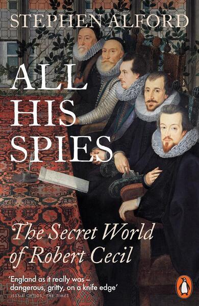 All His Spies - 0141991836