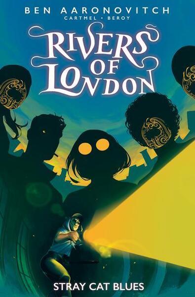 Rivers of London: Stray Cat Blues - 1787743845